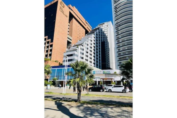 Flat Beira Mar -Scala Residenza - Apt 909 Apartment Fortaleza  Exterior photo