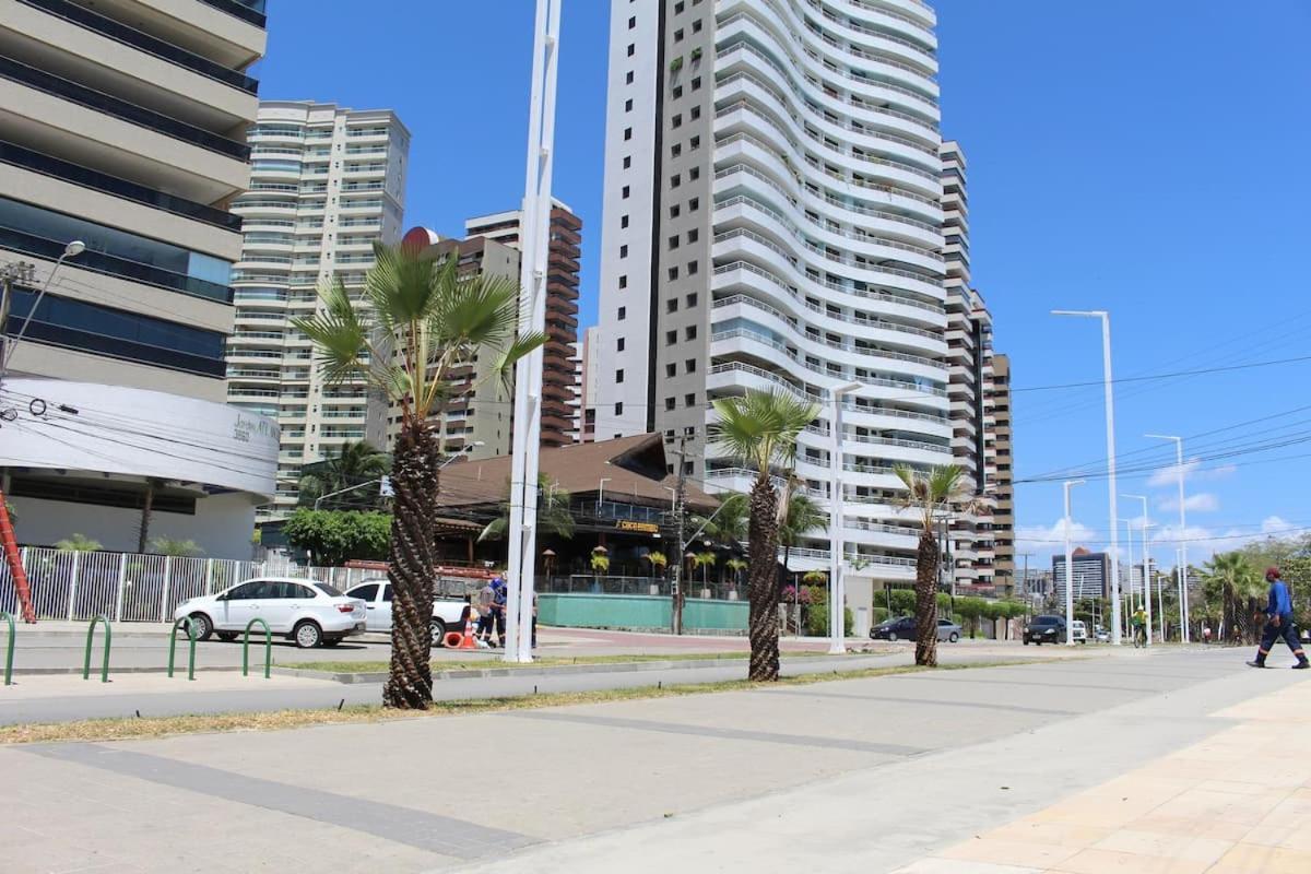 Flat Beira Mar -Scala Residenza - Apt 909 Apartment Fortaleza  Exterior photo